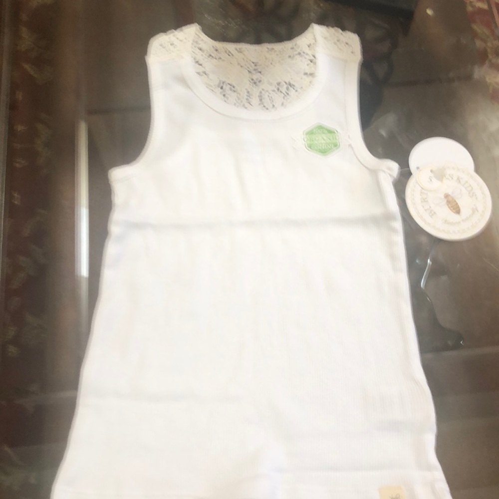 Burt’s Bees Tank